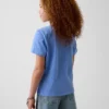 T-shirt grafica dal taglio morbido per bambini