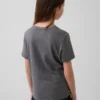 T-shirt grafica dal taglio morbido per bambini