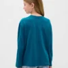 T-shirt grafica dal taglio morbido per bambini