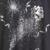 T-shirt grafica dal taglio morbido per bambini