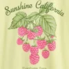 T-shirt grafica dal taglio morbido per bambini