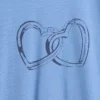 T-shirt grafica dal taglio morbido per bambini