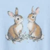 T-shirt grafica dal taglio morbido per bambini