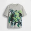 T-shirt grafica Kids Marvel dalla vestibilità comoda