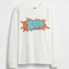 T-shirt grafica Kids Marvel dalla vestibilità comoda