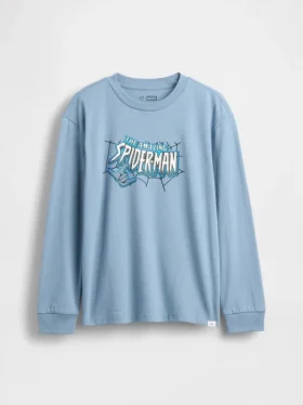 T-shirt grafica Kids Marvel dalla vestibilità comoda