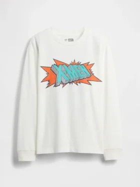 T-shirt grafica Kids Marvel dalla vestibilità comoda