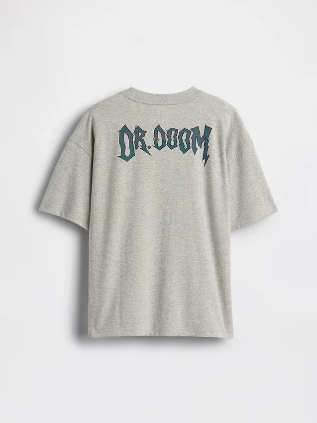 T-shirt grafica Kids Marvel dalla vestibilità comoda