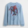 T-shirt grafica Kids Marvel dalla vestibilità comoda