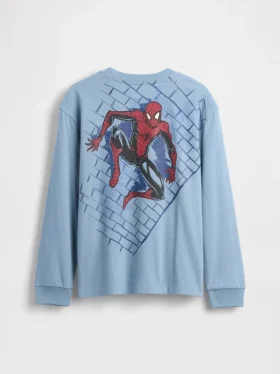 T-shirt grafica Kids Marvel dalla vestibilità comoda