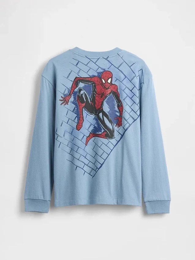 T-shirt grafica Kids Marvel dalla vestibilità comoda