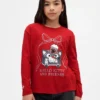 T-shirt grafica oversize per bambini