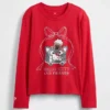 T-shirt grafica oversize per bambini