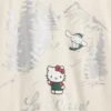 T-shirt grafica oversize per bambini