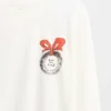 T-shirt grafica oversize per bambini