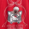 T-shirt grafica oversize per bambini