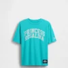 T-shirt grafica per bambini Super Mario dal taglio comodo