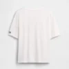 T-shirt grafica per bambini Super Mario dal taglio comodo