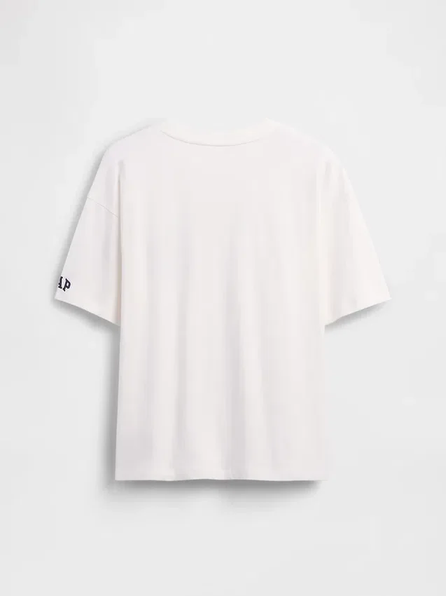 T-shirt grafica per bambini Super Mario dal taglio comodo