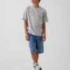T-shirt grafica per bambini Super Mario dal taglio comodo