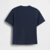 T-shirt Henley con taschino per neonato & bebè