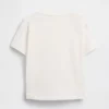 T-shirt Henley con taschino per neonato & bebè