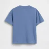 T-shirt Henley con taschino per neonato & bebè
