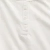 T-shirt Henley raglan per bambini