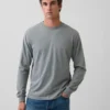 T-shirt in cotone biologico