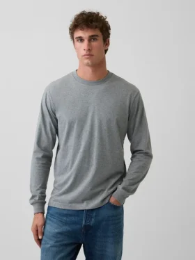 T-shirt in cotone biologico
