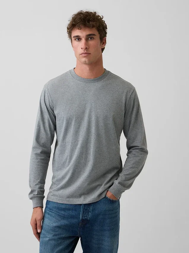 T-shirt in cotone biologico
