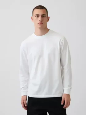 T-shirt in cotone biologico