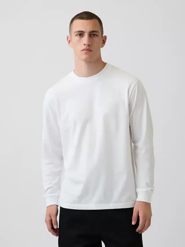 T-shirt in cotone biologico