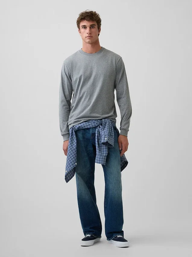 T-shirt in cotone biologico