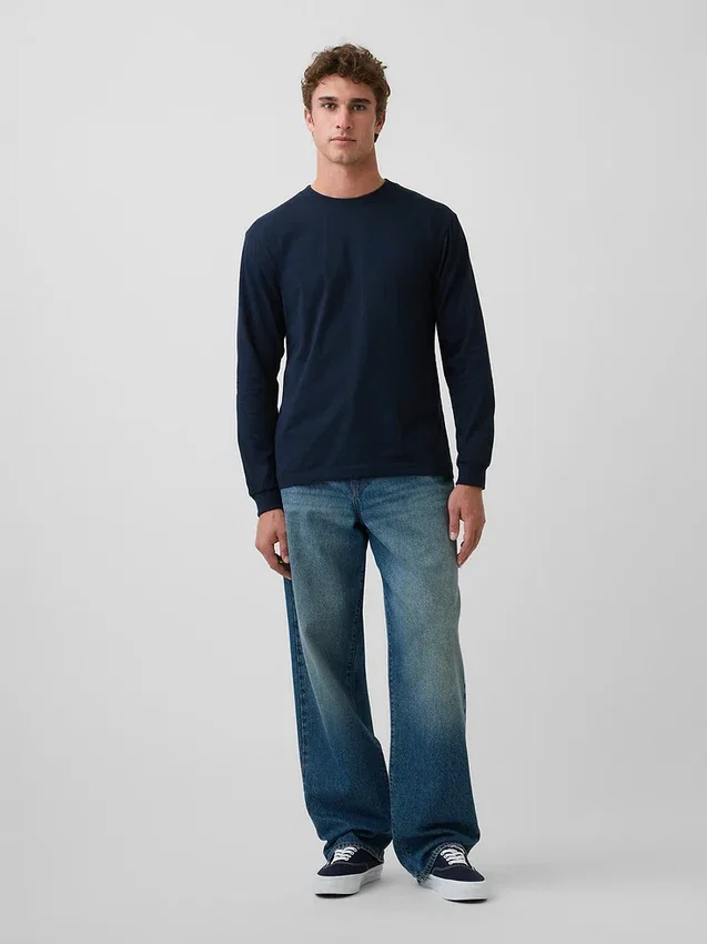 T-shirt in cotone biologico