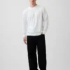 T-shirt in cotone biologico