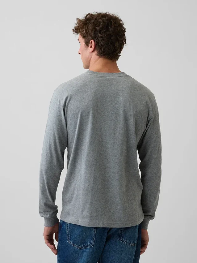 T-shirt in cotone biologico