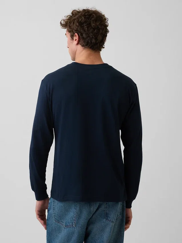 T-shirt in cotone biologico