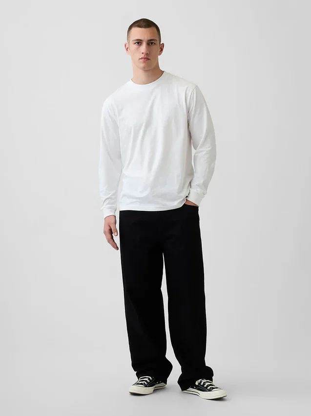 T-shirt in cotone biologico