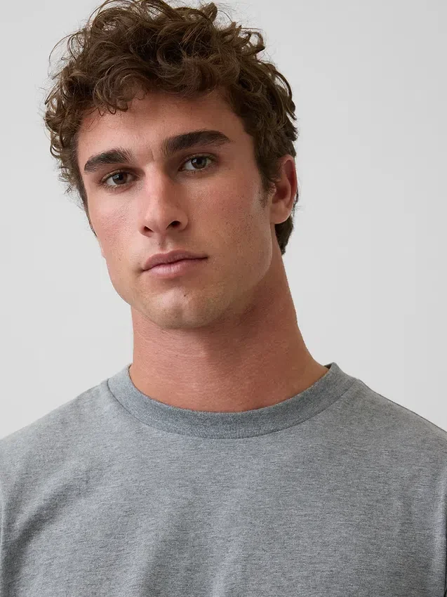 T-shirt in cotone biologico