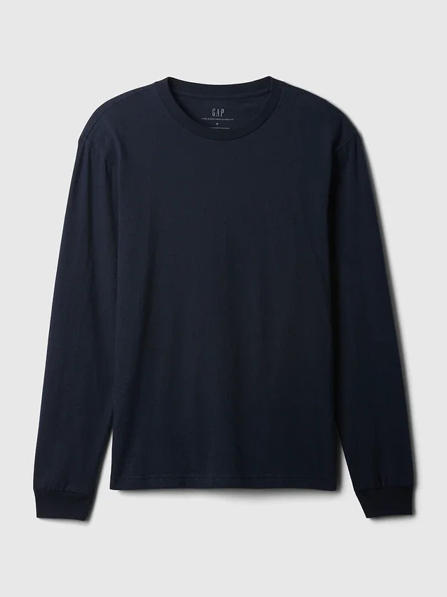 T-shirt in cotone biologico
