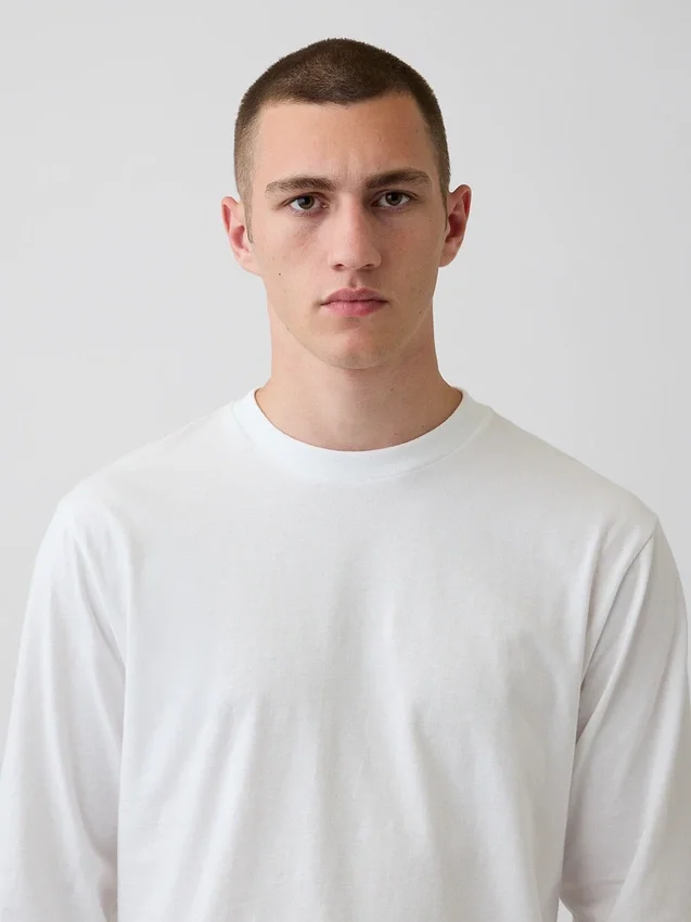 T-shirt in cotone biologico