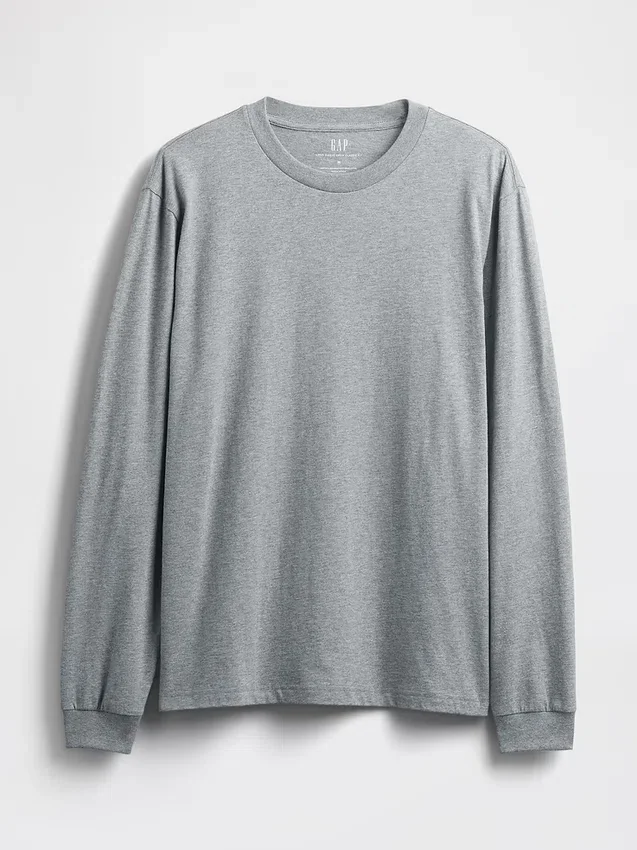 T-shirt in cotone biologico