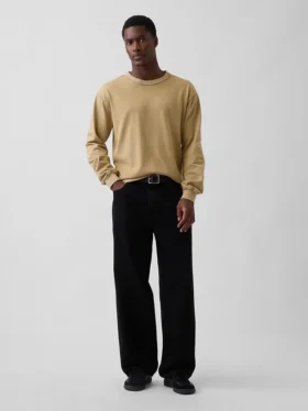 T-shirt in cotone pesante