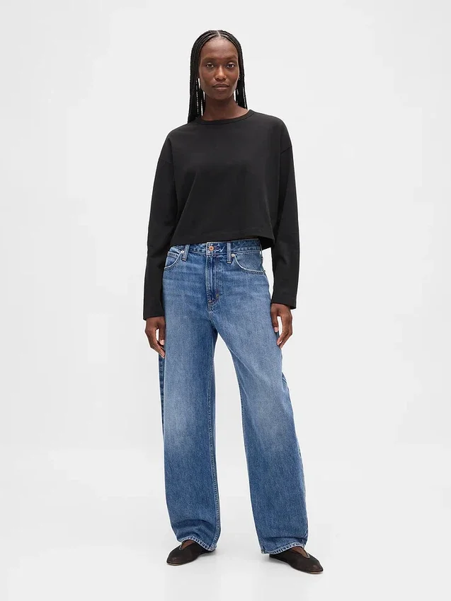 T-shirt in cotone pesante