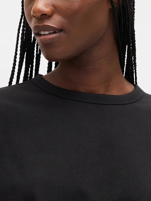 T-shirt in cotone pesante