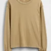 T-shirt in cotone pesante