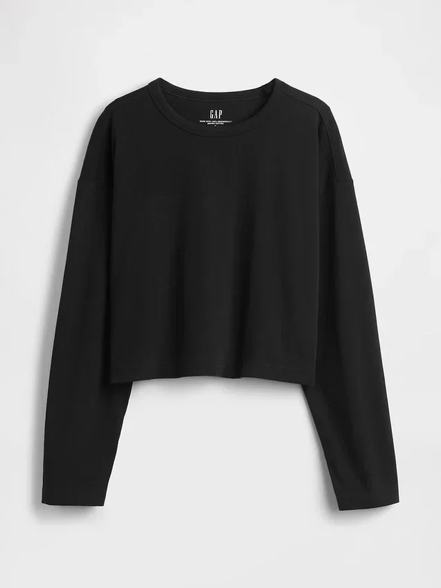 T-shirt in cotone pesante