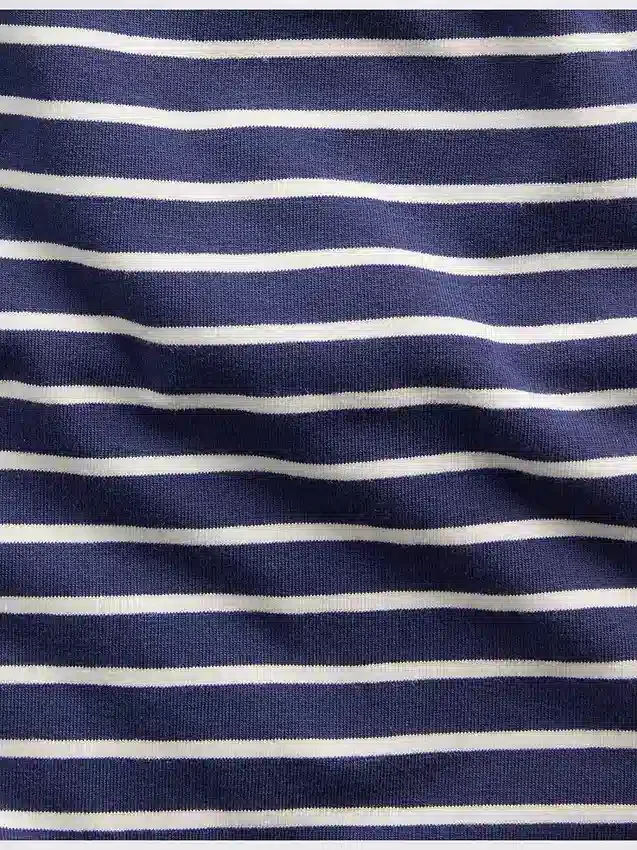 T-shirt in jersey a trama fitta