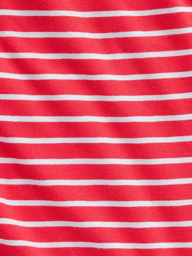 T-shirt in jersey a trama fitta